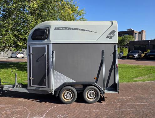 Henra Buffalo 1,5 paards trailer