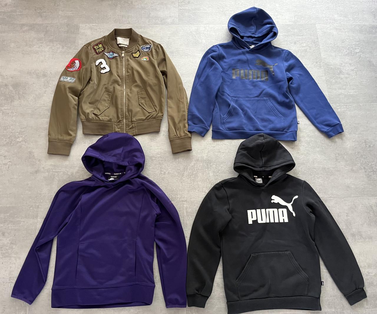 Meidenkleding mt 152