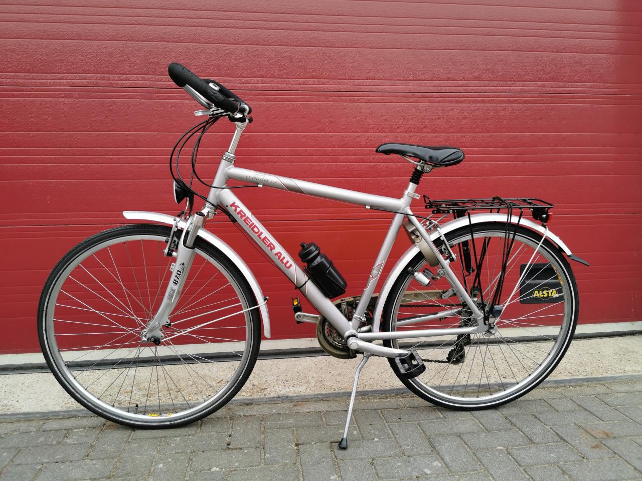 KREIDLER TRACKING HERENFIETS