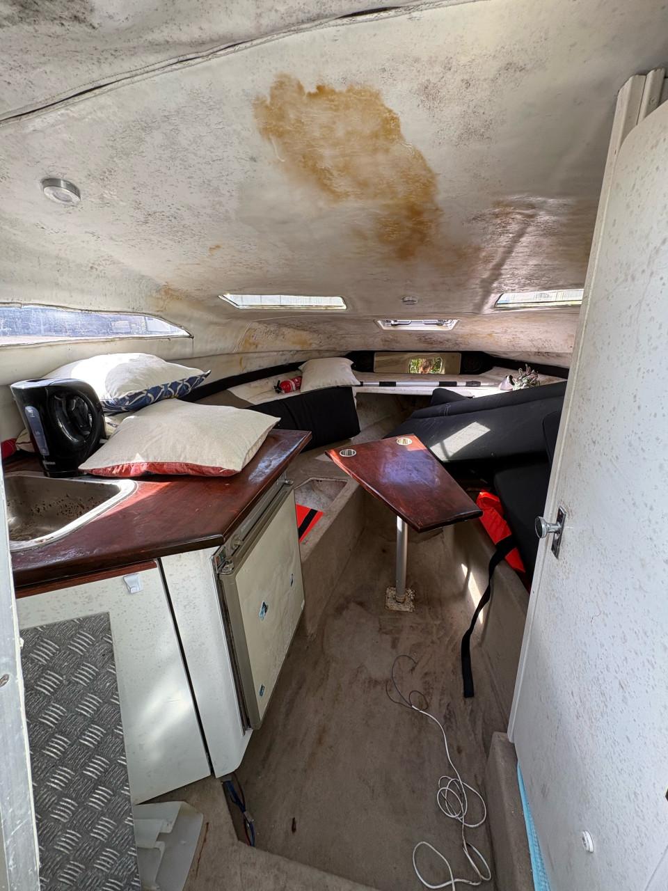 Bayliner 2155 Ciera (PROJECT!)