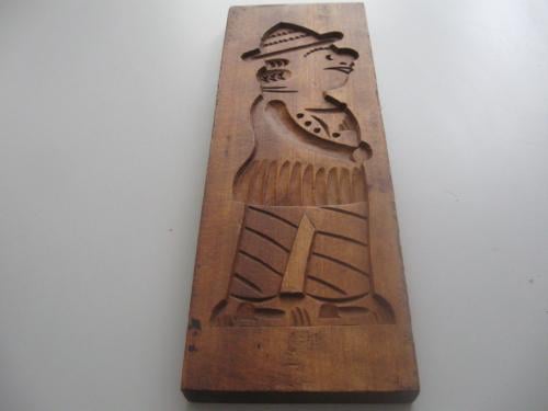 Speculaas plank