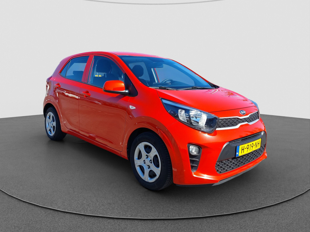 Kia Picanto 1.0 mpi comfortplusline