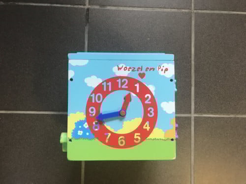Woezel en pip leerdoos