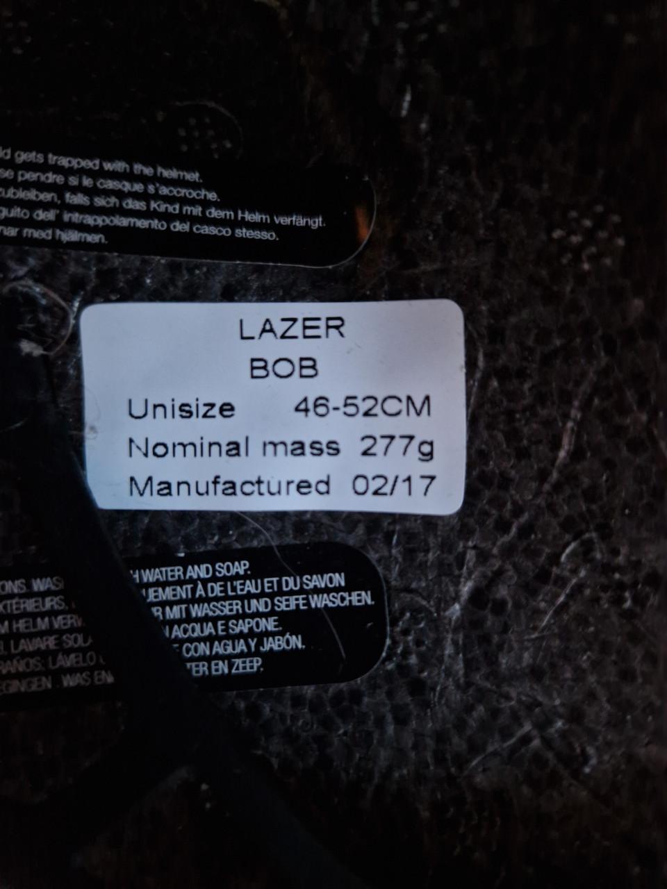 Kinder fietshelm unisize 46-52cm