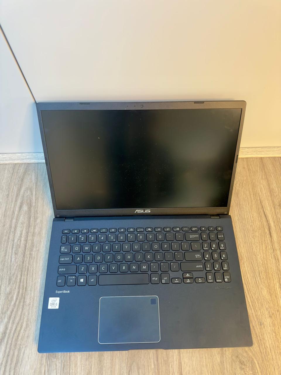 ASUS ExpertBook P1510CJA Intel i5 10th generation met 16 GB ram
