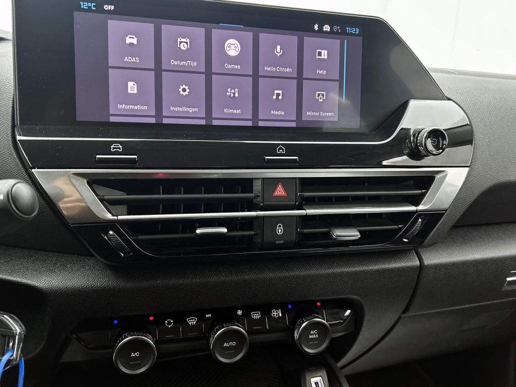 Citroen C4 130 pk feel edition | rijklaar | camera | comfort seats | naviga