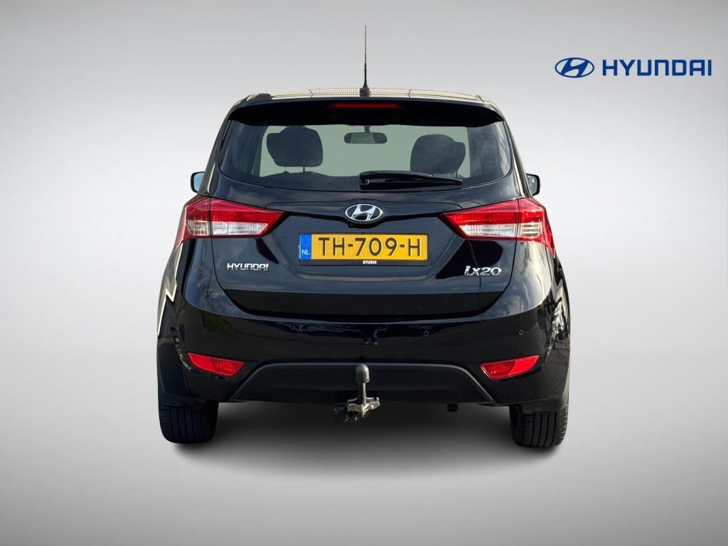 Hyundai Ix20 1.4i go! nl-auto incl. trekhaak