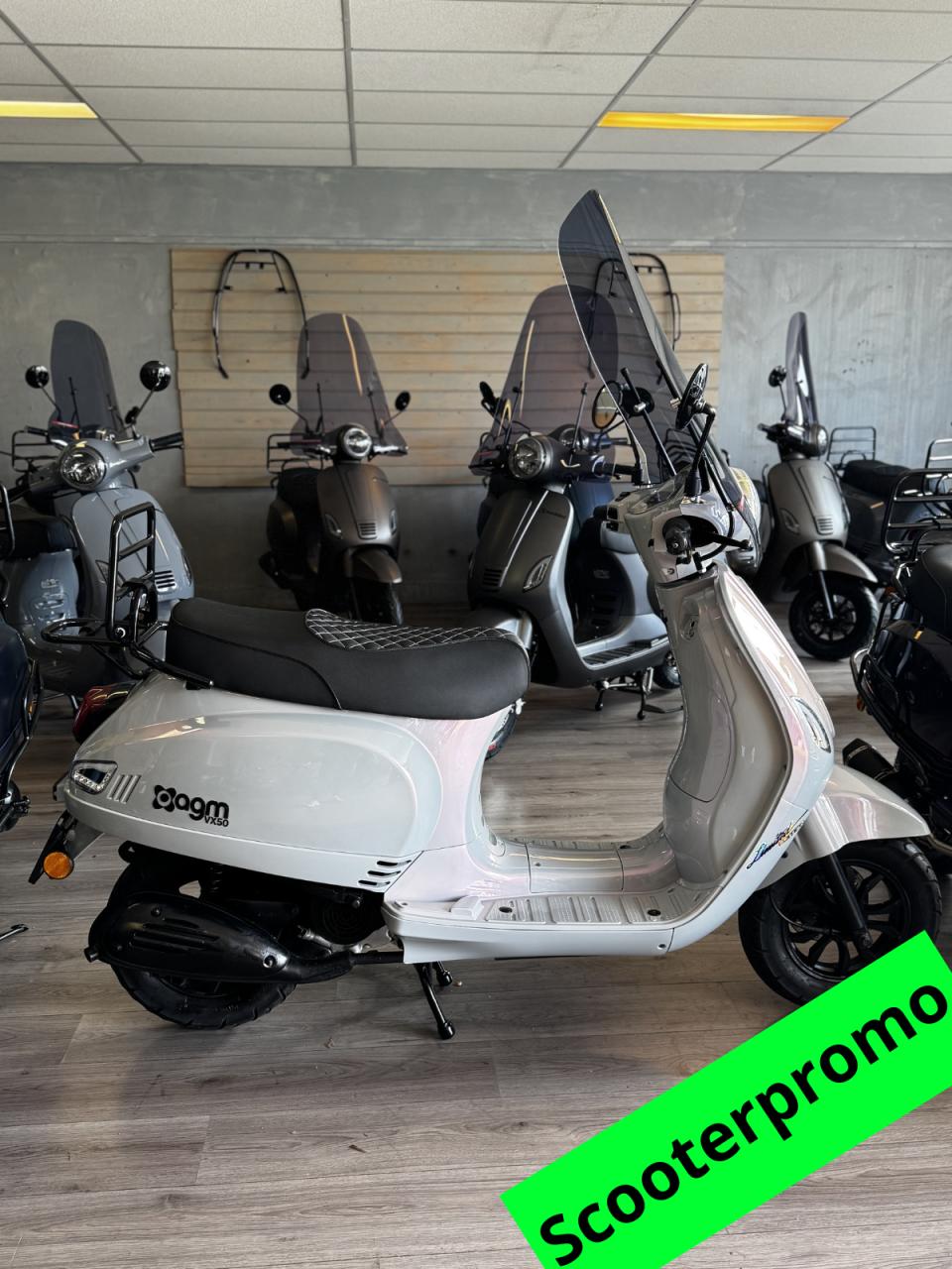 BTC RIVA- SCOOTERPROMO- 45KM!!