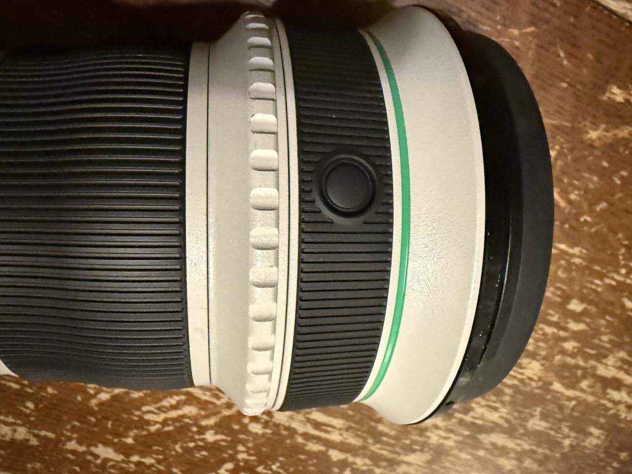 Canon EF 400 4.0 DO IS USM II