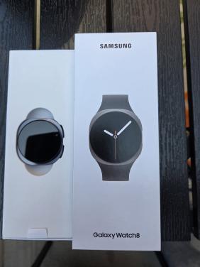 Galaxy watch 8