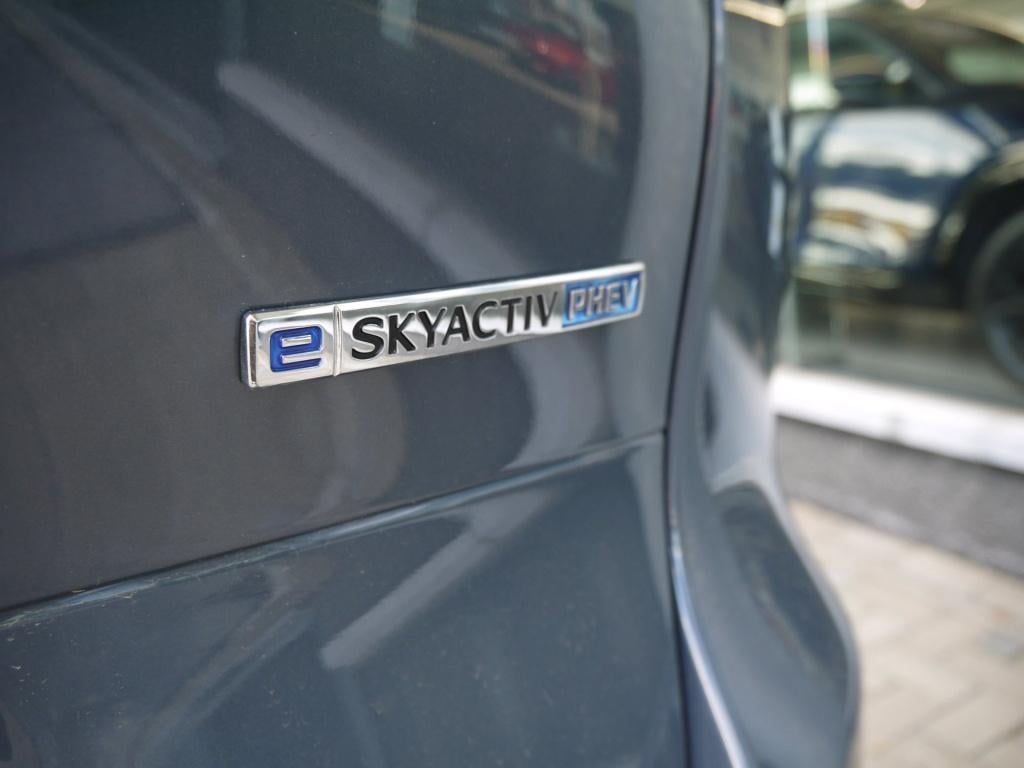 Mazda Cx-60 2.5 e-skyactiv phev homura business edition