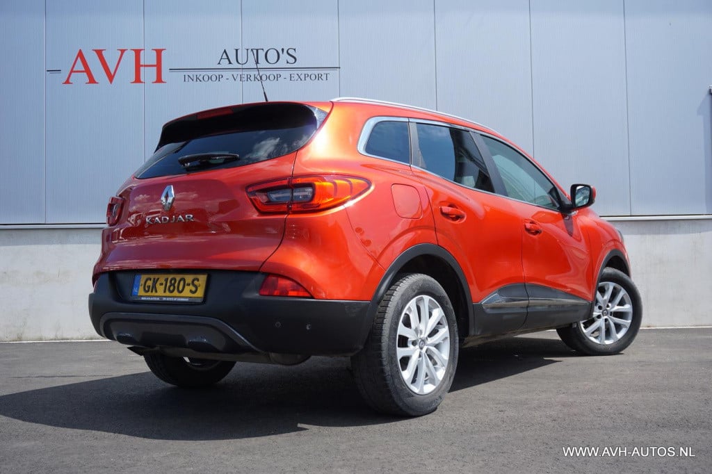 Renault Kadjar 1.2 tce intens
