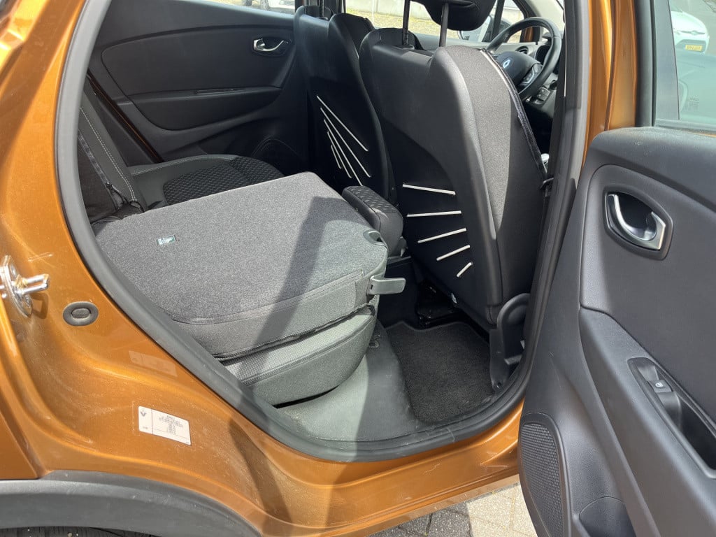 Renault Captur 0.9 tce dynamique