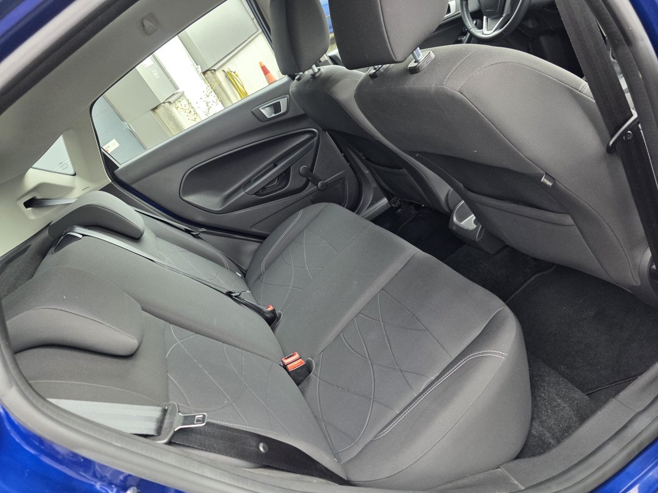 TE KOOP FORD FIESTA 1.0 STYLE ULTIMATE EURO 6