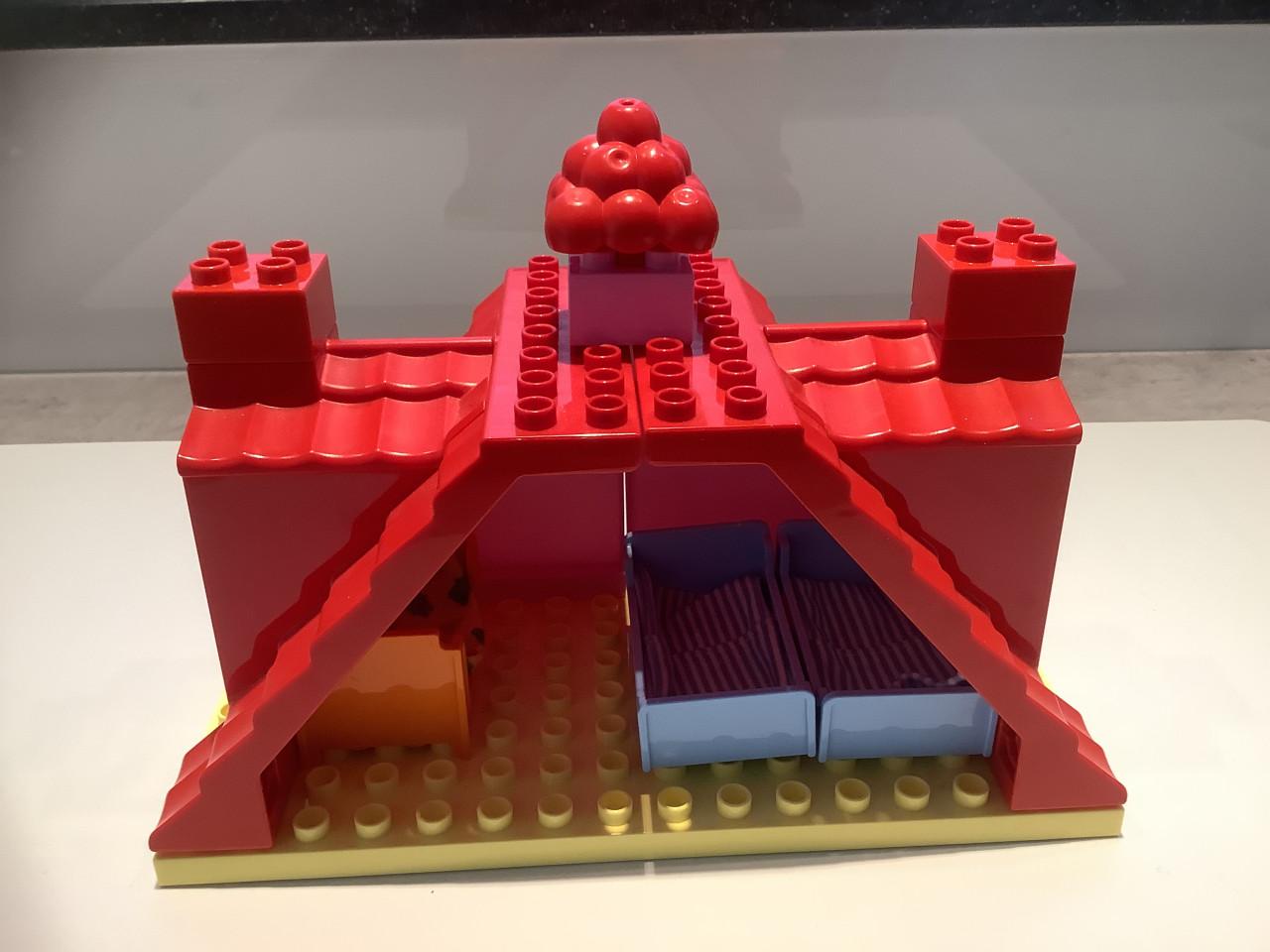 Duplo 10505 Ville Speelhuis