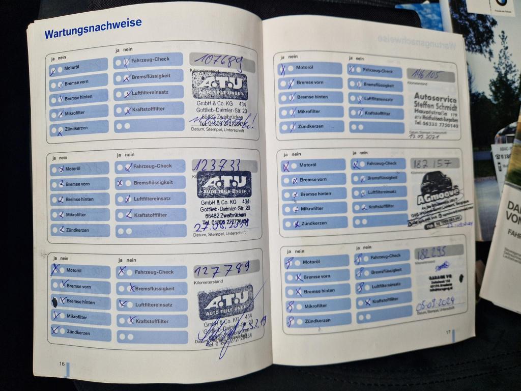 BMW 3-serie touring 318i