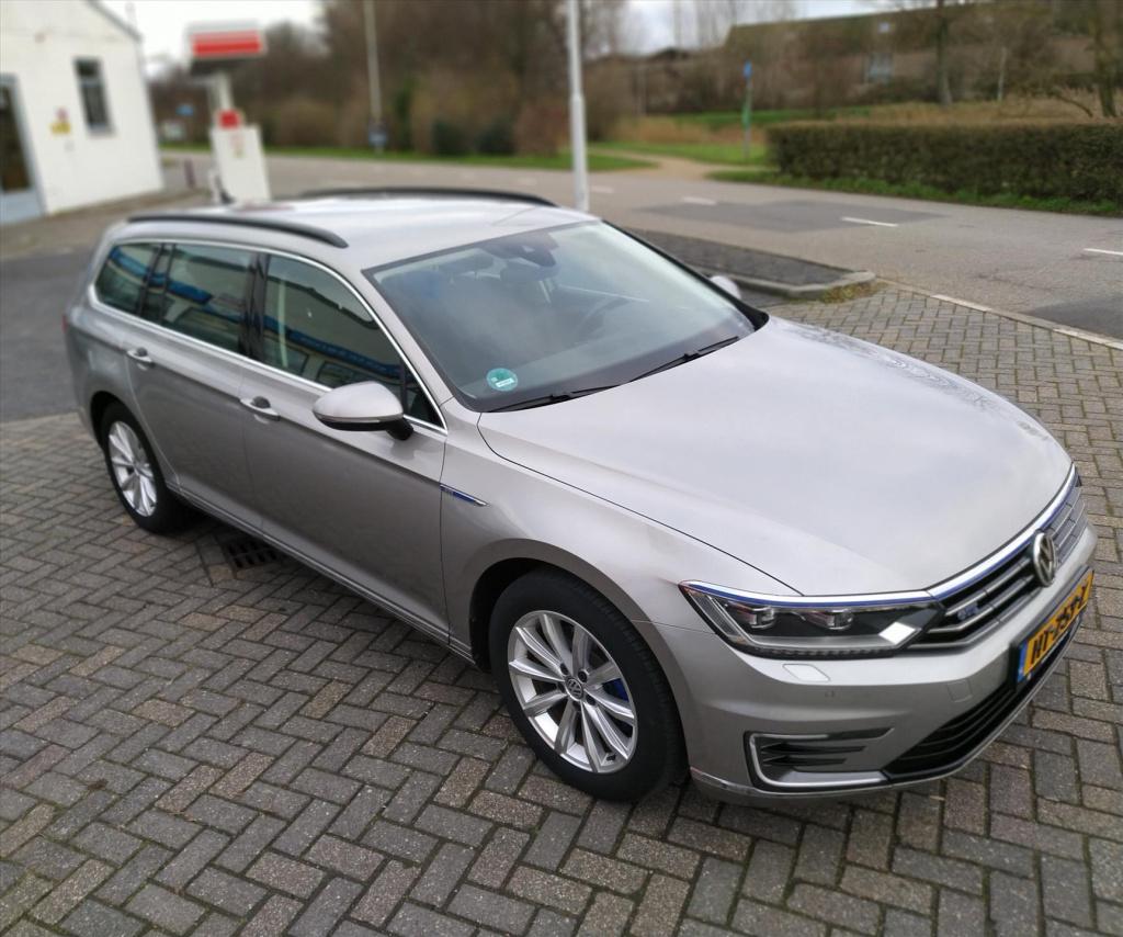 Volkswagen Passat variant 1.4 tsi phev 218pk 6-dsg gte