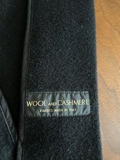 Cape kleding wol en kasmire