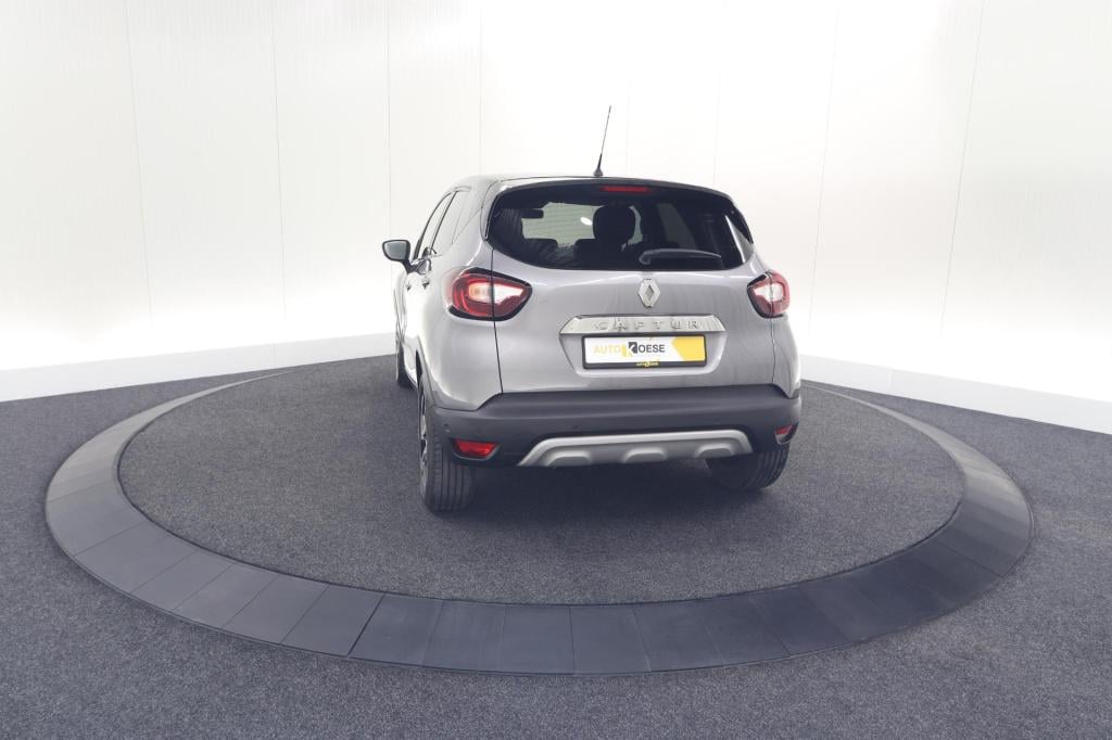 Renault Captur tce 90 intens | camera | dodehoekdetectie | navigatie | park