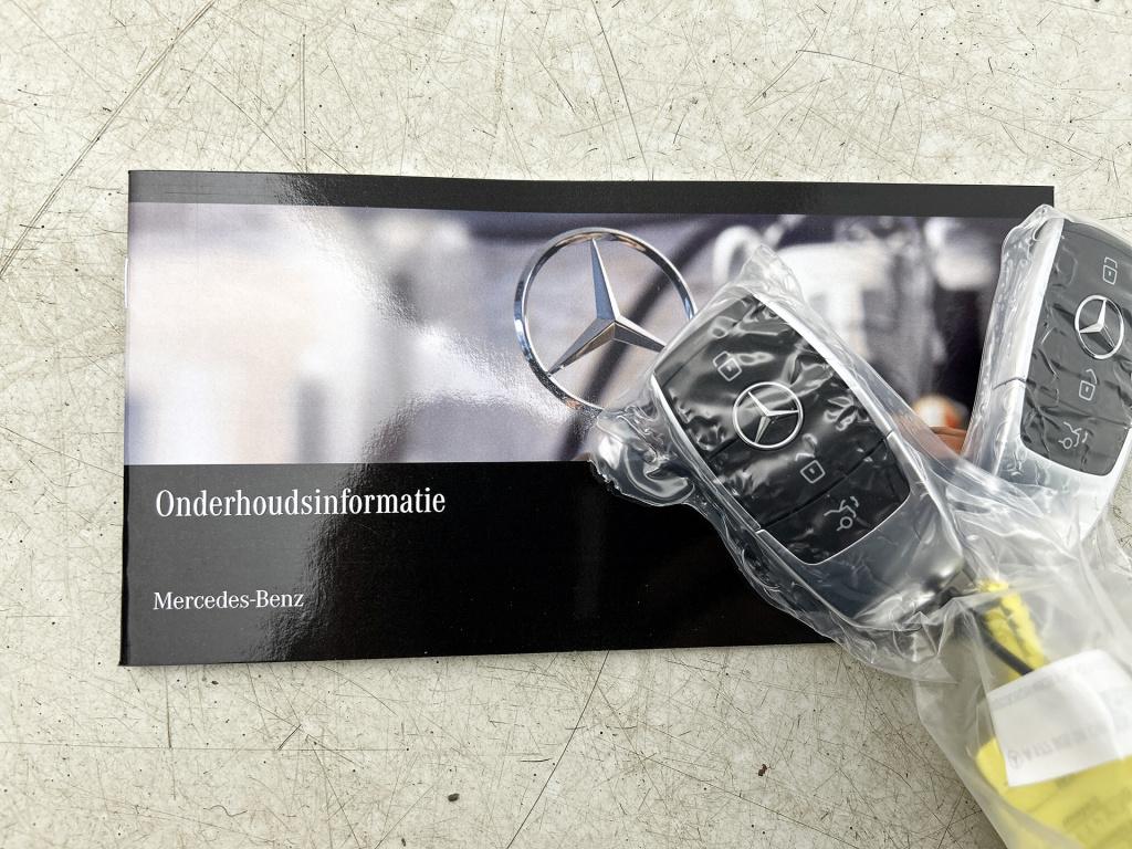 Mercedes-Benz Eqa 250+ business solution amg 71 kwh | nightpakket | panoram