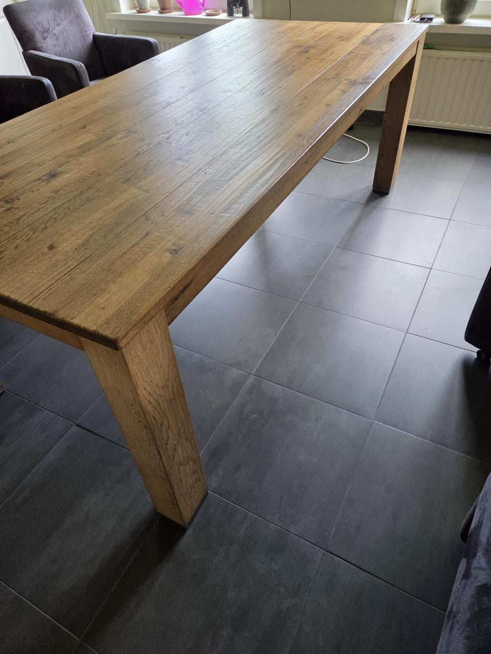 Eetkamer Tafel te koop