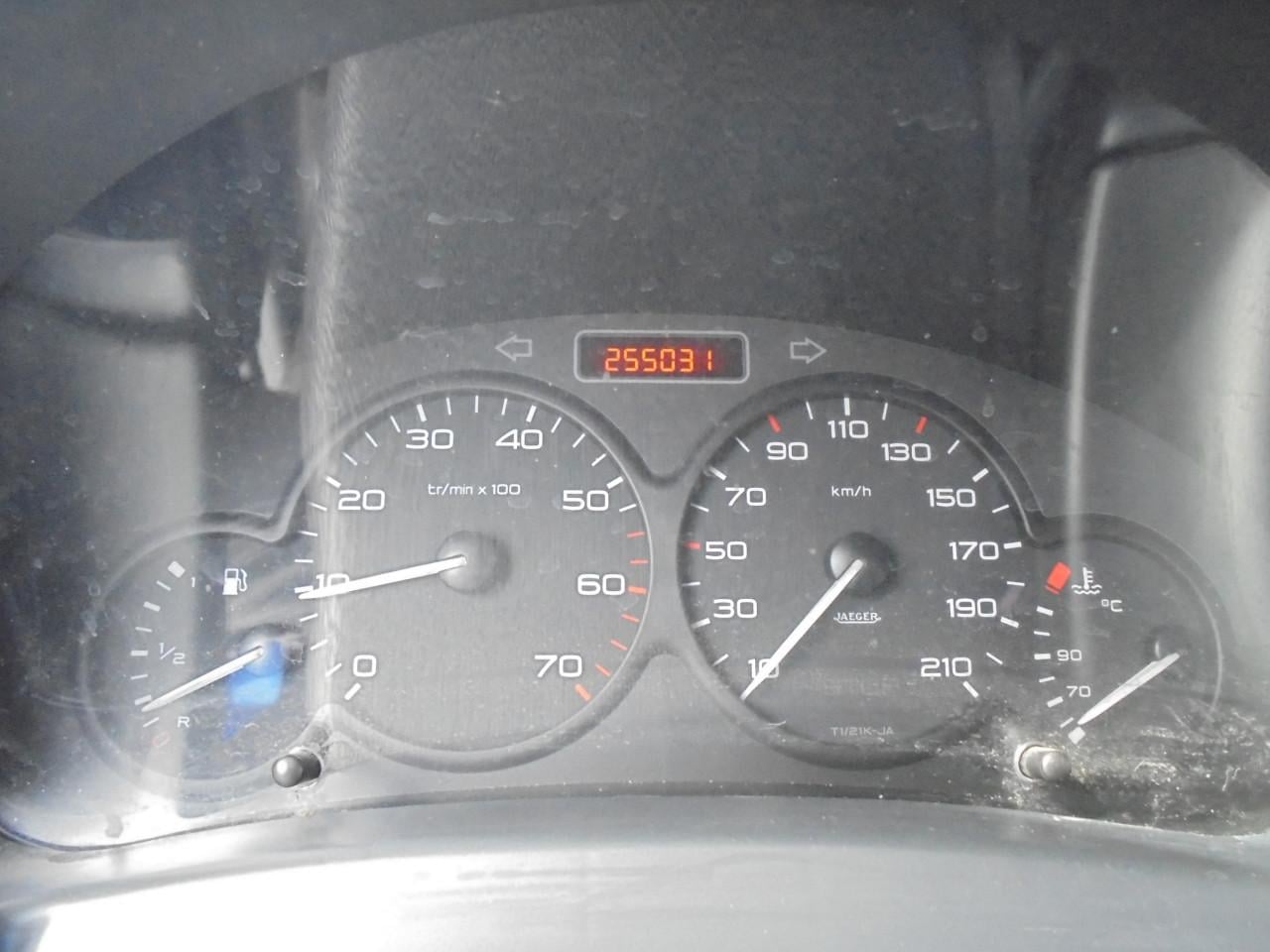 Peugeot Partnet 1.9 D Avantage bouwjaar 2006,nieuwe Apk bij aflevering