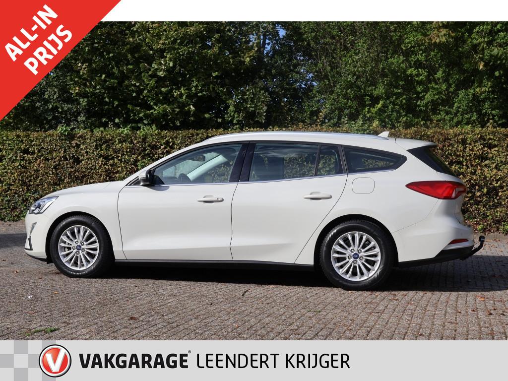 Ford Focus wagon 1.5 ecob. tit. bns