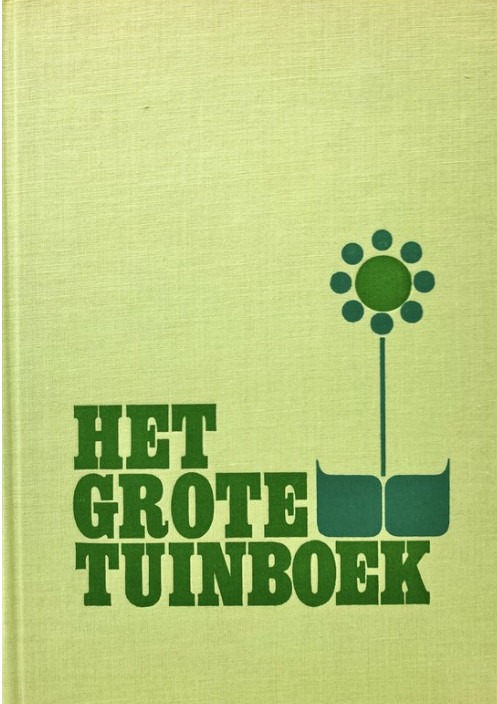 Het grote tuinboek