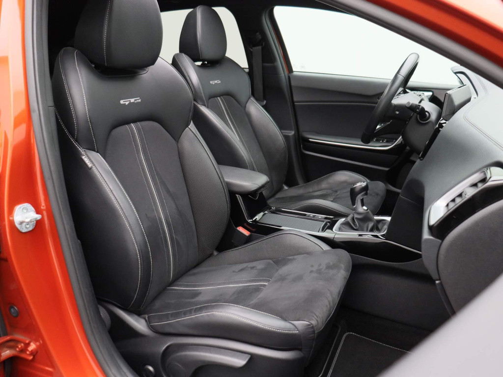 Kia Proceed 1.5 t-gdi gt-line | navigatie | climate control | panorama dak 