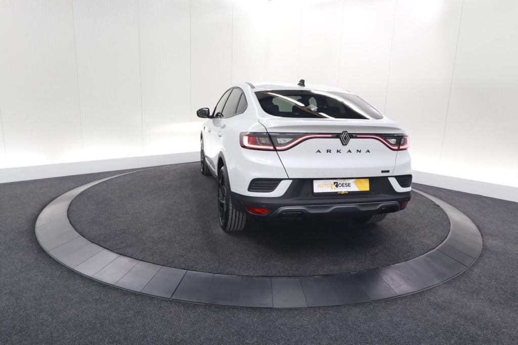 Renault Arkana 1.6 e-tech hybrid 145 esprit alpine | 360 camera | adaptieve