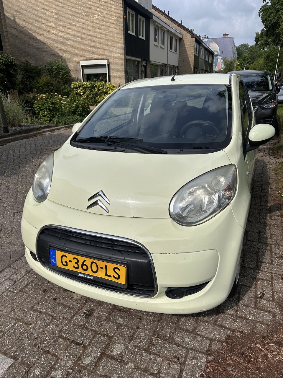 Citroën C1 1.0 2010 3drs