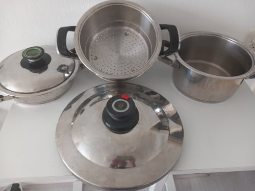 Set AMC pannen