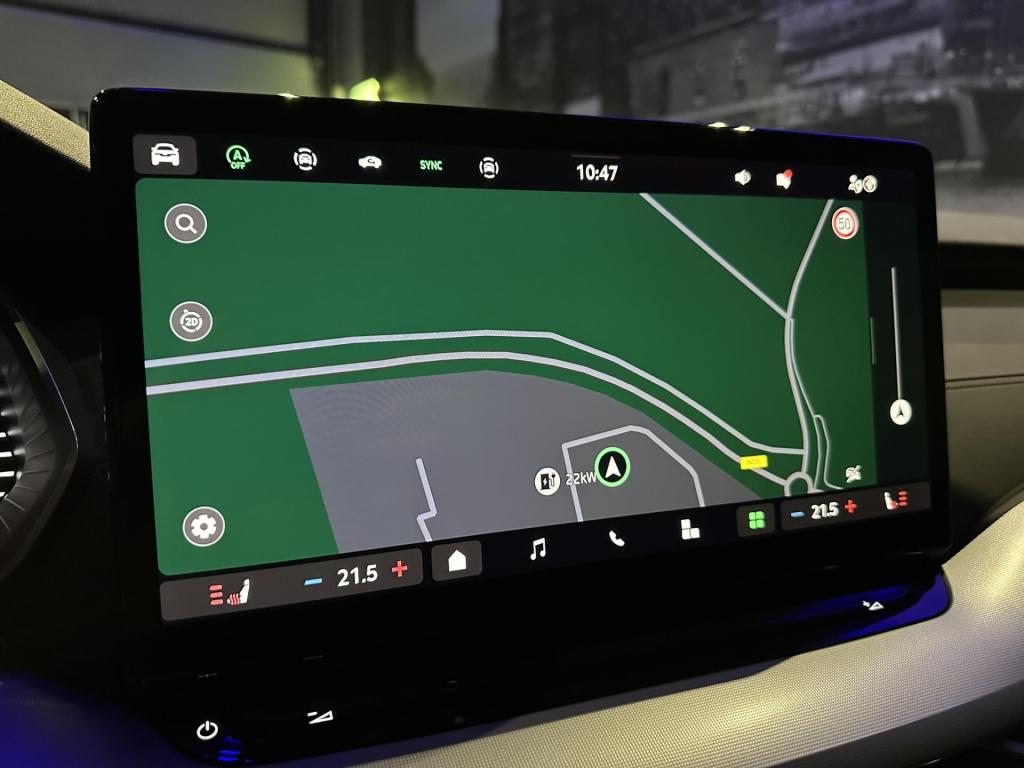 Skoda Octavia 1.5 tsi mhev business edition plus *navi*led*appconnect*camer