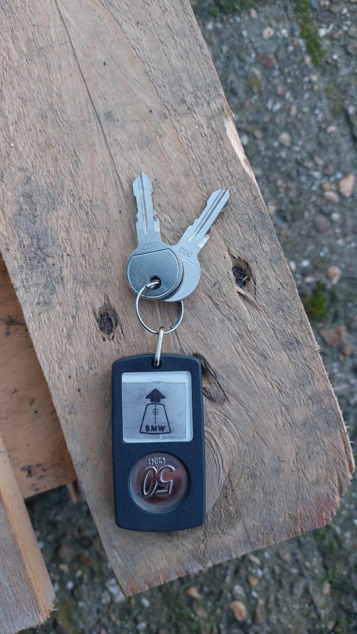 Dakdrager BMW F11 5-Serie Touring