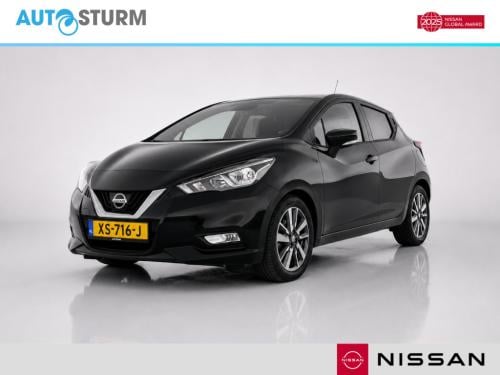 Nissan Micra 1.0 ig-t n-connecta keurig nette auto!
