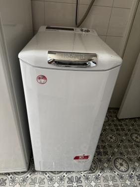 Hoover H-WASH 300 PRO Bovenlader – Inverter & Slow Motion