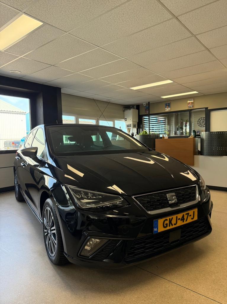 Seat Ibiza 1.0 tsi fr business intense