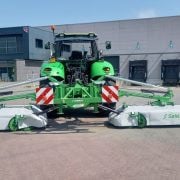 Samasz Trippel KDD 861 en Samasz KDF 301