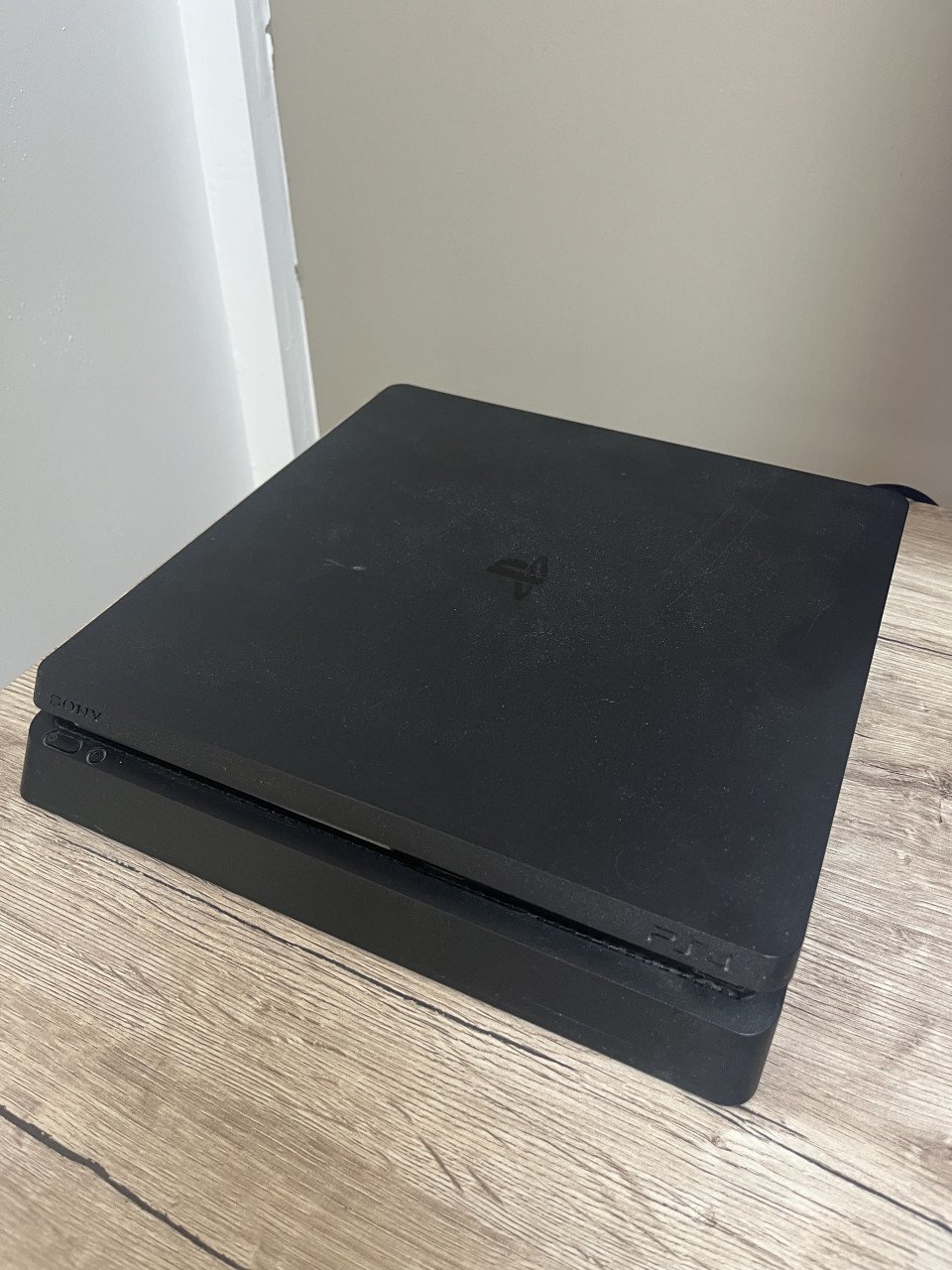 PS4 + 1 controller + diverse spellen