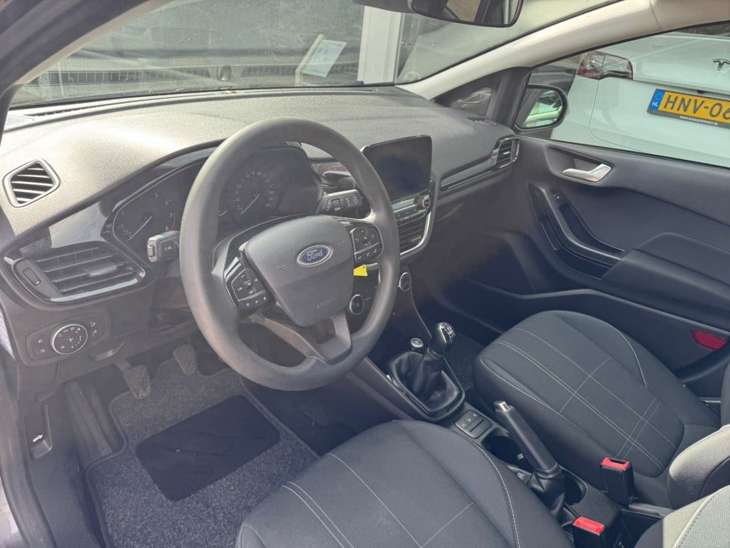 Ford Fiesta 1.1 trend
