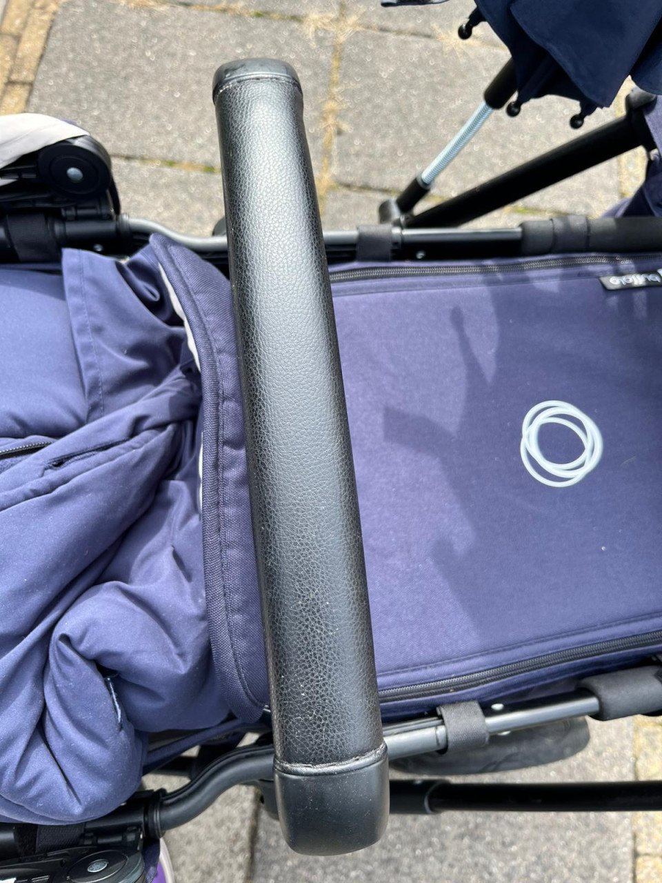 Bugaboo Buffalo - kleur navy blue