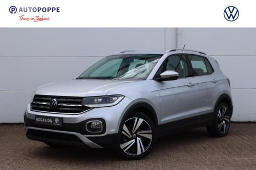 Volkswagen T-cross 1.5 tsi style business dsg7 150pk