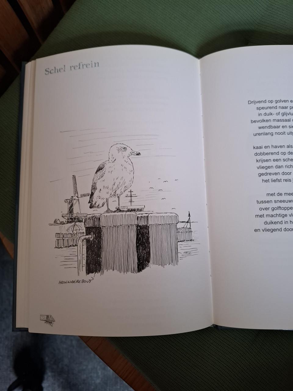 Vlissingen Grandeur in perspectief, door Ron de Jonge