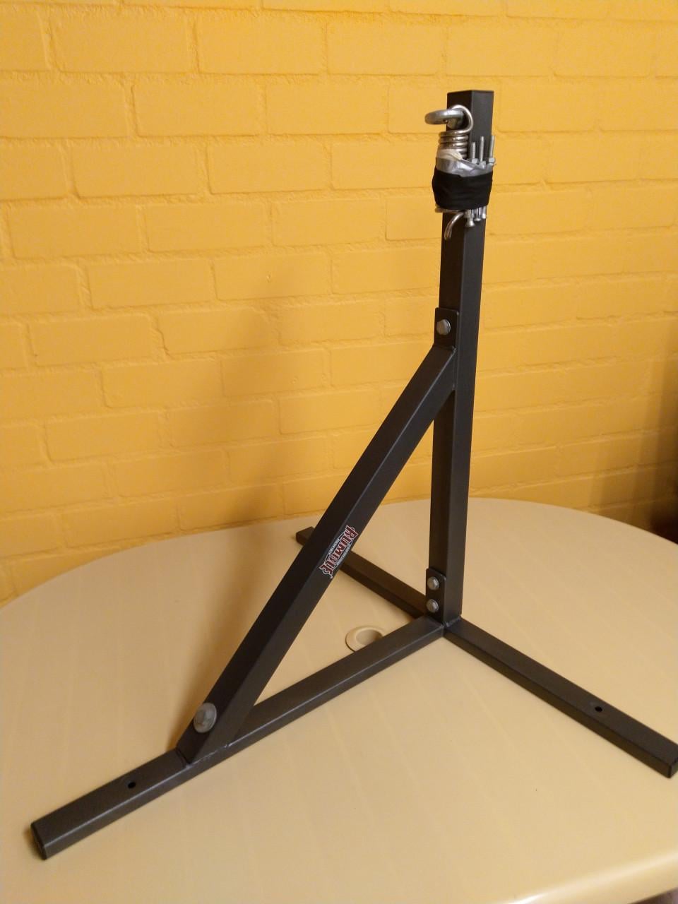 Bruce Lee Bokszak 180 CM met stevige hangframe