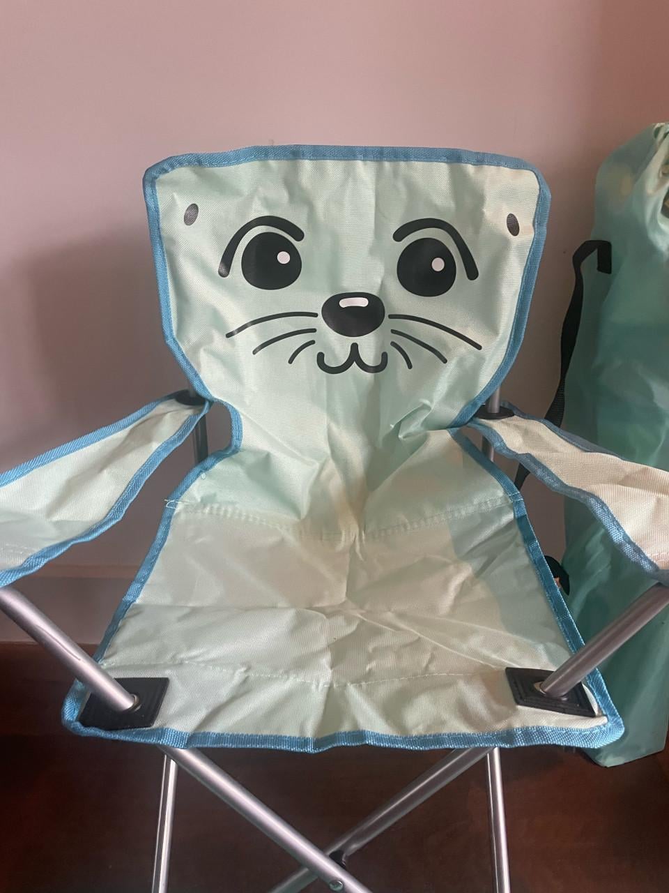 Kinder opklapstoeltjes ongebruikt