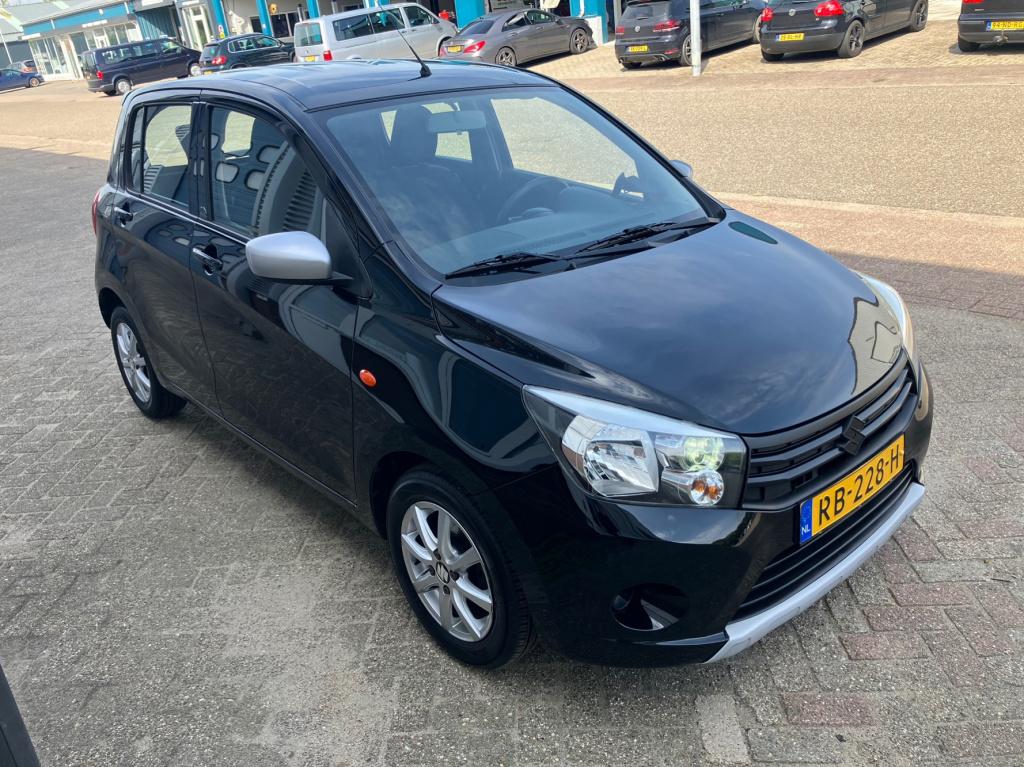 Suzuki Celerio 1.0 rhino airco