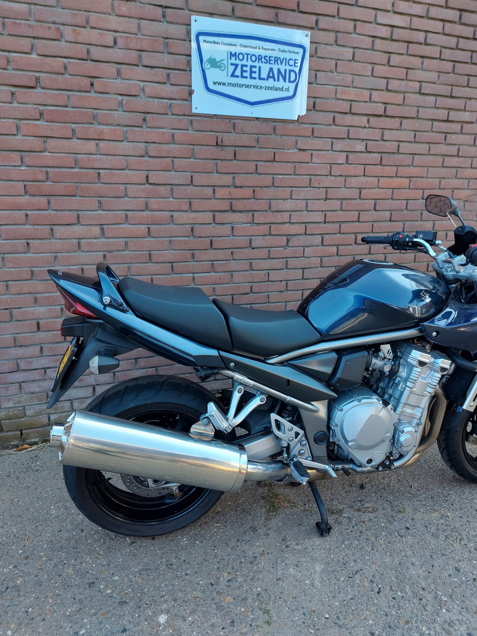 Suzuki GSF 1250 SA Bandit