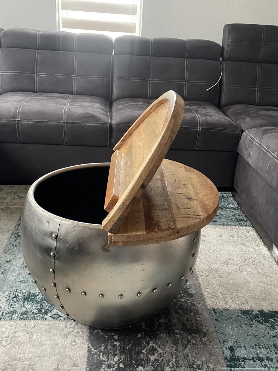 Salontafel Drump Storage