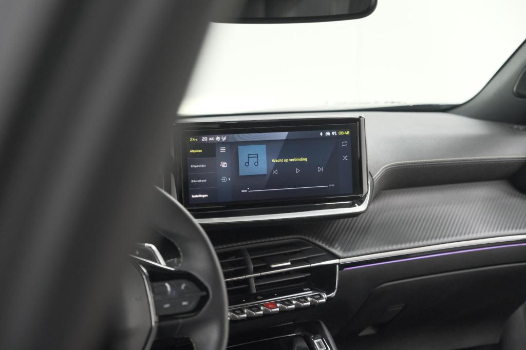 Peugeot 2008 1.2 hybrid 145 gt | camera | apple carplay | parkeersensoren