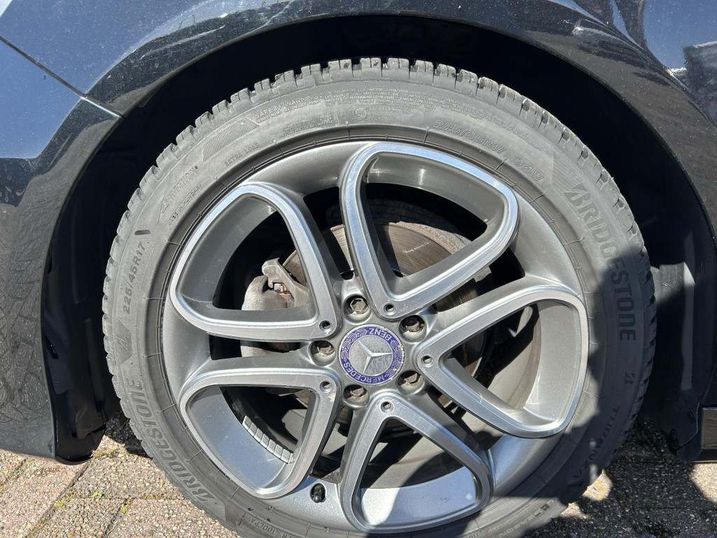 Mercedes-Benz A-Klasse 180 4u3 amg line|mooie staat